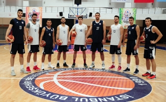 İBB Spor Kulübü Basketbolda Sezonu Açtı