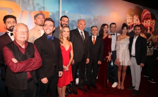 İstanbul Muhafızları Filmine Görkemli Gala