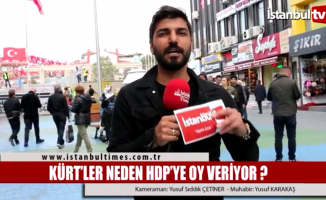 Kürtler neden HDP’ye oy veriyor?