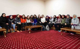 Bağcılar’da İstanbul hanımefendileri yetişiyor