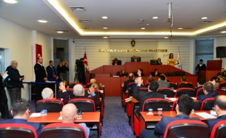 Beylikdüzü Belediyesi Ocak Ayı Meclisi 1. Oturumu gerçekleşti