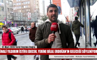 İstanbul için Bilal Erdoğan iddiası!