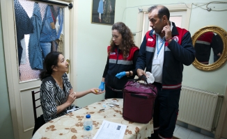 Maltepe’de 5 yılda 445 bin kişiye sağlık hizmeti