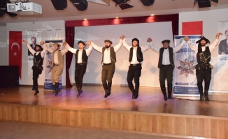 Sarıyer'de Halk Dansları Çalıştayı gerçekleşti