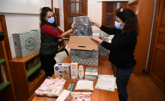 Kadıköy Belediyesi Yeni Doğan Destek Paketi İle Ailelerin Yanında
