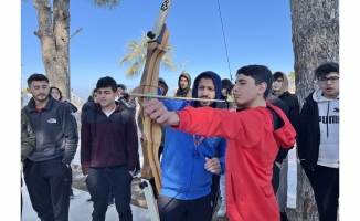 Sultangazili Gençler Aydın-Efeler Kampı’nda Doyasıya Eğlendi