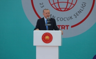 Cumhurbaşkanı Erdoğan Başakşehir’de