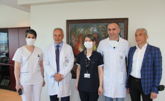 Avrasya Hastaneler Grubu 12 Mayıs Hemşirelerinin Gününü Unutmadı