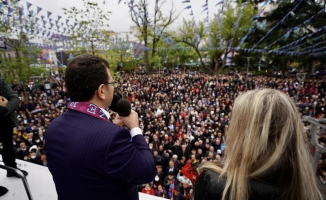 Trabzon, İmamoğlu'nun ‘Cetilmenlik’ Çağrısına Alkışlarla Karşılık Verdi