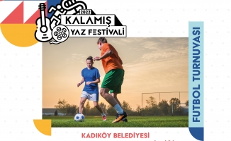Kadıköy Kalamış’ta Kadınlar Futbolu Heyecanı