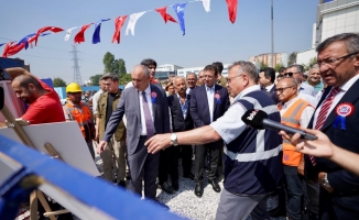 4.5 Milyon İstanbulluya Hizmet Edecek Proje Tamamlandı