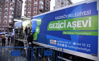 Kadıköy'de Olası Depreme Hazırlık Süreci Devam Ediyor