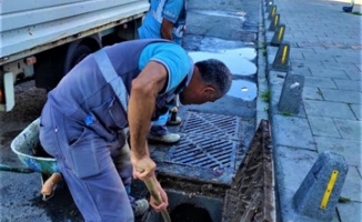Maltepe’de Temizlik Çalışmaları Hız Kesmeden Devam Ediyor