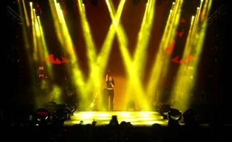 Sertab Erener’den İstanbul Festivali’nde Muhteşem Performans