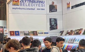 Zeytinburnu Kültür Yayınları 146 Eserle TÜYAP Kitap Fuarı’nda…