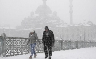 İBB Açıkladı İstanbul Kışa Hazır