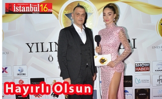 İbrahim Murat Gündüz, spor dünyasındaki etkileyici katkılarıyla bir kez daha "Yılın Spor Elçisi" ödülünün sahibi oldu.