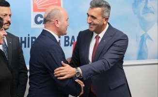 Özbakır CHP' Başakşehir'den Belediye Başkan A.Adayı Oldu
