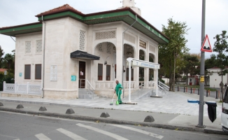 Yedikule Göğüs Hastanesi Hacı Mustafa Küçük Camisinin İlginç Hikayesi Bu Haberde (VİDEOLU)
