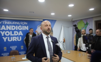 Zeytinburnu Sevdalıları Celal Şentürk’ü Ak Parti Zeytinburnu Belediye Başkan A.Adaylığında Yalnız Bırakmadı