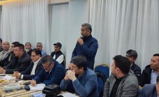 Aslan Eslam Türkmen Bağımsız Belediye Başkan Adayı Olacak