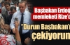 Başbakan Erdoğan memleketi Rize'de !