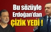 Bu söz Ali Taran'ı Erdoğan'ın gözünde bitirdi
