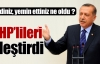 Erdoğan, CHP’lilere sert çıktı