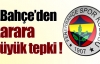 Fenerbahçe'den karara büyük tepki!