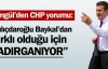 Sarıgül'den CHP yorumu