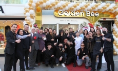 Golden Be -Altın Arı - Güzellik Merkezine Görkemli Açılış